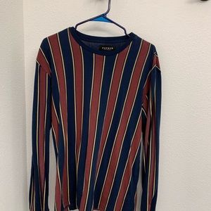 Pacsun Striped tee